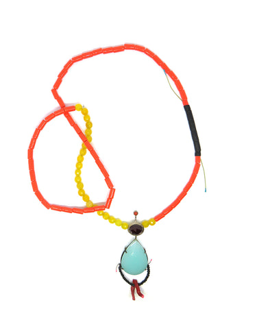 colourfull necklace